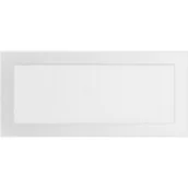 Akcesoria kominkowe - Kratki.pl kratka 11/42 biała 42B - miniaturka - grafika 1