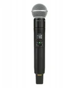 Mikrofony komputerowe - Mikrofon Shure SM58 MISSUHMIK0200 - miniaturka - grafika 1