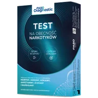 Testy ciążowe i diagnostyczne - Paso Diagnostic, domowy test na obecność narkotyków w moczu, 1 sztuka - miniaturka - grafika 1