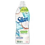 Środki do prania - Silan Płyn do płukania Coconut Water 800ml - miniaturka - grafika 1