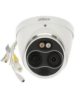 Kamery IP - HYBRYDOWA KAMERA TERMOWIZYJNA IP TPC-DF1241-B3F4-S2 3.5 mm - 960p, 4 mm - 4 Mpx DAHUA - miniaturka - grafika 1