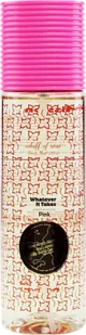 Pink Whatever It Takes, Pink Dreams, Mist Spray, Rose, 240 ml For Women - Wody i perfumy damskie - miniaturka - grafika 1