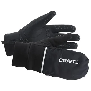 Rękawiczki Craft ADV Hybrid Weather Rozmiar rękawiczek: XL / Kolor: czarny - Rękawice narciarskie - miniaturka - grafika 1