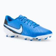Piłka nożna - Buty piłkarskie męskie Nike Tiempo Legend 10 Club FG/MG soar/white WYSYŁKA W 24H 30 DNI NA ZWROT - miniaturka - grafika 1