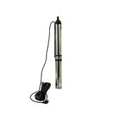 Pompy wodne - GEKO Pompa zanurzeniowa 1500 W, 5400 l/godz. - miniaturka - grafika 1