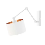 Lampy ścienne - LYSNE Kinkiet do sypialni TULON 400005/8 - miniaturka - grafika 1