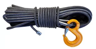 Wyciągarka XTR 15000lbs [6810kg] z liną syntetyczną 12V (lina: 10mm 25m) 81877818 - Wciągarki - miniaturka - grafika 2