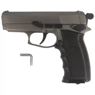 Voltran - Pistolet wiatrówka Ekol ES 66C Fume - 4,5 mm - Grafitowy - Wiatrówki pistolety - miniaturka - grafika 1