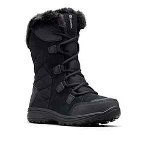 Columbia Buty Zimowe Damskie ICE MAIDEN II - Kozaki damskie - miniaturka - grafika 1