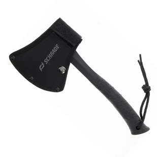 Schrade - Toporek Bedrock - 3Cr13MoV - Czarny - 1182499 - Noże - miniaturka - grafika 3