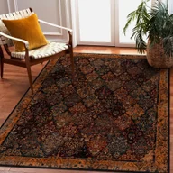 Dywany - Dywan wełniany SUPERIOR KAIN miedź czerwony 170x235 cm - miniaturka - grafika 1