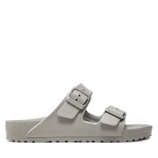 Klapki Birkenstock Arizona EVA 1027592 Szary - Klapki i japonki damskie - miniaturka - grafika 1