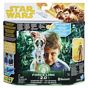 Star Wars Force Link 2.0. Zestaw startowy - Figurki dla dzieci - miniaturka - grafika 1