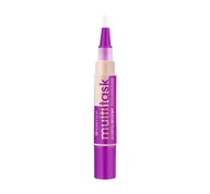 Korektory do twarzy - Multitask Concealer korektor w płynie 15 Natural Nude 3ml - miniaturka - grafika 1