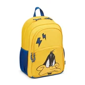 Walizki dla dzieci - Plecak szkolny Roncato Looney Tunes Kids 16l 441002 - miniaturka - grafika 1