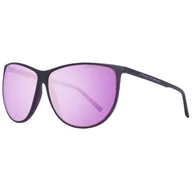 Okulary przeciwsłoneczne - Okulary PORSCHE DESIGN P8601-61B. Okulary przeciwsłoneczne, Kolor PURPLE. Kobieta. - miniaturka - grafika 1