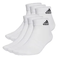 Skarpetki i podkolanówki sportowe - Thin and Light Sportswear Ankle Socks 6 Pairs - miniaturka - grafika 1