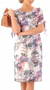 Sukienka Susan III 54 letnia damska na wesele elegancka na komunie wizytowa - Sukienki Sukienka Susan III 54 letnia damska na wesele elegancka na komunie wizytowa - Sukienki - miniaturka - grafika 1