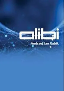 Alibi - Poezja - miniaturka - grafika 1