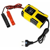 Ładowarki samochodowe - Prostownik Volt Z Lcd 4a/6v2a Automatyczny Sam.osobowe/motocykle - miniaturka - grafika 1