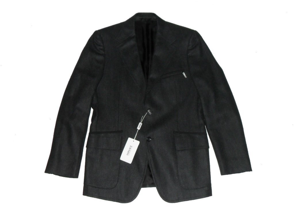 Versace Collection Oryginalna Marynarka Męska 50