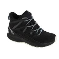 Buty trekkingowe damskie - Buty trekkingowe damskie, Bravada Edge 2 Thermo Demi WP - miniaturka - grafika 1