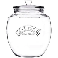 Pojemniki kuchenne - Kilner Słoik do przechowywania Push Top, 2 l - miniaturka - grafika 1