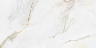 Gres Marshall Calacatta Gold Mat Rect 60X120 Senti - Płytki ceramiczne - miniaturka - grafika 1