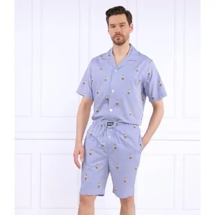 POLO RALPH LAUREN Piżama | Regular Fit - Piżamy męskie - miniaturka - grafika 1