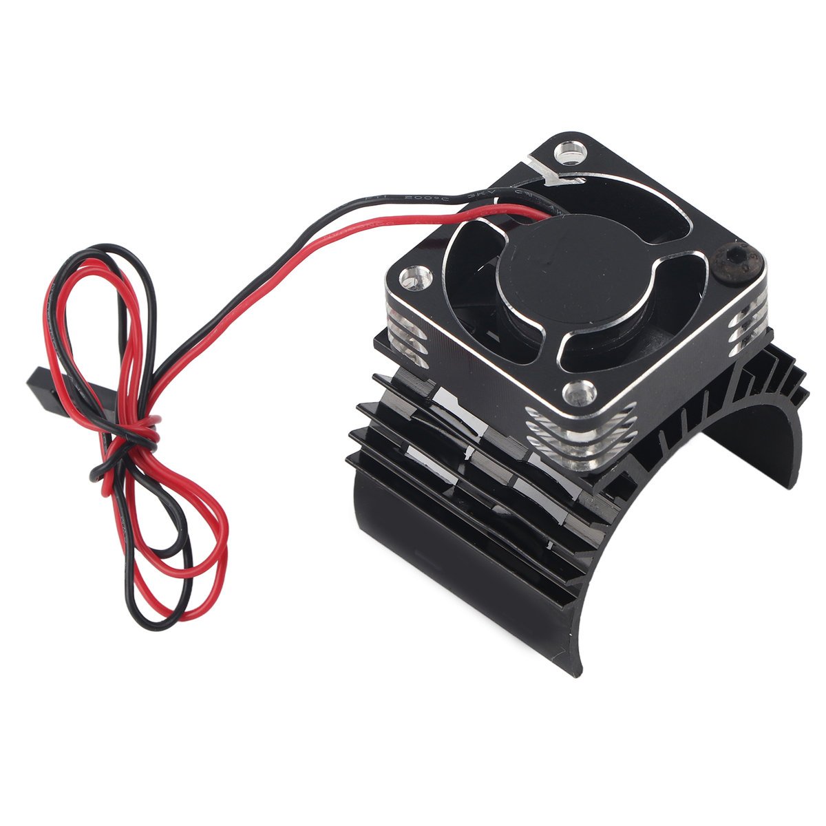 Metalowy wentylator chłodzący silnik 28000 obr./min， Wytrzymały radiator silnika