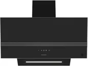 Okapy kuchenne - Okap kominowy DE DIETRICH DHV4974HB / - miniaturka - grafika 1