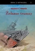 II wojna światowa - Żelazne trumny w.5 - Werner A. Herbert - książka - miniaturka - grafika 1