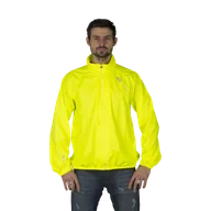 Odzież motocyklowa - Kurtka przeciwdeszczowa iXS Saint Flou Fluorescencyjny żółty5XL - miniaturka - grafika 1
