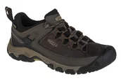 Inne - KEEN keen Men's Targhee III Leather WP-M Hiking Shoe, Bungee Cord/Black, 7.5 m US 1017783 - miniaturka - grafika 1