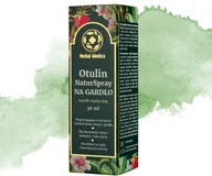 Suplementy naturalne - Spray na gardło OTULIN 30 ml - miniaturka - grafika 1
