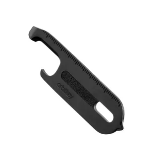 Etui na klucze - Mikro narzędzie do organizera na klucze Orbitkey Multitool V2 - black - grafika 1