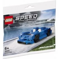 Klocki - LEGO Klocki Speed Champions McLaren Elva 30343 - miniaturka - grafika 1