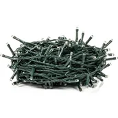 Oświetlenie świąteczne - Retlux Lampki choinkowe RXL 203 vánoční řetěz 50LED délka 5m+přívod 5m 230V 50Hz barva multicolour 50002843 - miniaturka - grafika 1