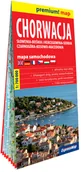 Atlasy i mapy - premium!map chorwacja, słowenia, bośnia..1:700 000 - miniaturka - grafika 1