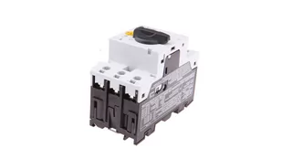 Eaton Wyłącznik silnikowy 3P 1,5kW 2,5-4A PKZM0-4 072737 - Silniki elektryczne i akcesoria - miniaturka - grafika 1