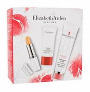 Zestawy kosmetyków damskich - Elizabeth Arden Eight Hour Nourishing Skin Essentials zestaw Krem do twarzy na dzień 50 ml + krem do rąk 30 ml + balsam do ust 3,7 g dla kobiet - miniaturka - grafika 1