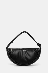 Pepe Jeans torebka NADINE SOFTY kolor czarny PL031624 - Torebki damskie - miniaturka - grafika 1