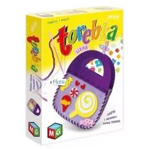 Multigra Torebka Lizak - Multigra - Zabawki kreatywne - miniaturka - grafika 1