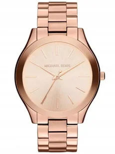 Zegarek Michael Kors Slim Runway MK3197 - Zegarki damskie - miniaturka - grafika 7