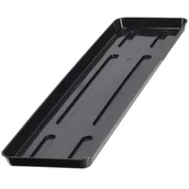 Donice - Podstawka pod doniczkę 60 cm, grafit - miniaturka - grafika 1