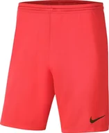 Spodnie sportowe męskie - Nike Nike Dry Park III shorty 635 : Rozmiar - L BV6855-635 - 22056_190941 - miniaturka - grafika 1
