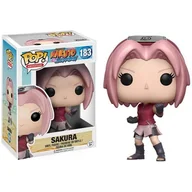 Figurki kolekcjonerskie - Funko POP! Anime, figurka kolekcjonerska, Naruto, Sakura, 183 - miniaturka - grafika 1