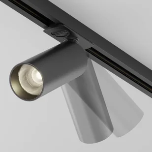 Maytoni Focus LED spotlight, system Unity, Triac, 930, czarny - Lampy pozostałe - miniaturka - grafika 2