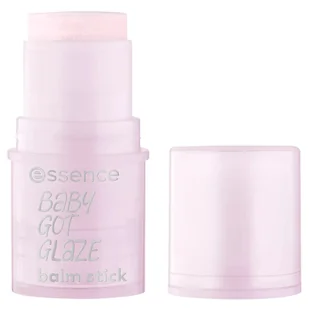 Essence Baby Got Glaze Balm Stick rozświetlający balsam w sztyfcie do twarzy 4.5 g - Bronzery i konturowanie twarzy - miniaturka - grafika 1