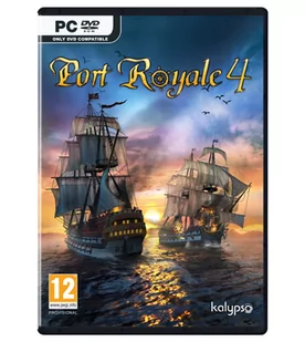 Port Royale 4 GRA PC - Gry PC - miniaturka - grafika 1